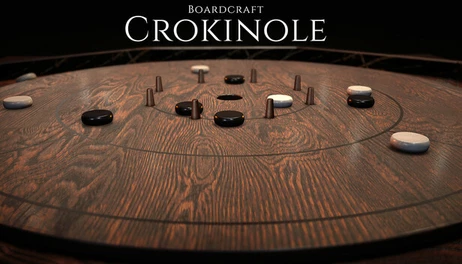 Купить Boardcraft: Crokinole