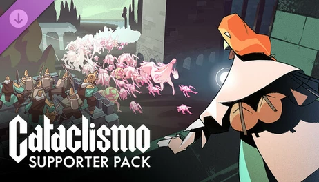 Купить Cataclismo - Supporter Pack
