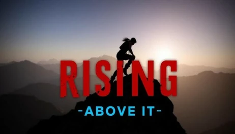 Купить Rising Above It