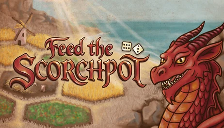 Купить Feed the Scorchpot