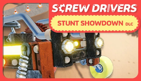 Купить Screw Drivers - Stunt Showdown