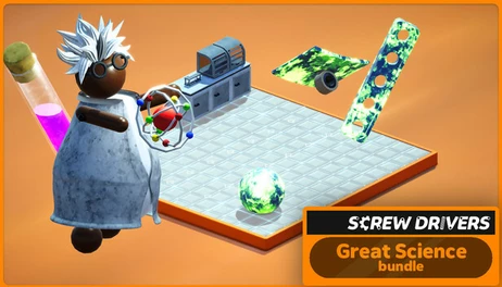Купить Screw Drivers - Great Science Bundle
