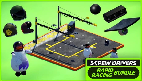 Купить Screw Drivers - Rapid Racing Bundle