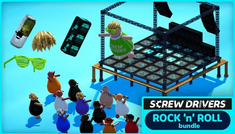 Купить Screw Drivers - Rock ’n’ Roll Bundle