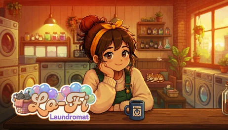 Купить Lo-Fi Laundromat