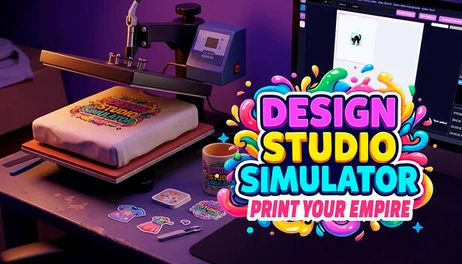 Купить Design Studio Simulator: Print Your Empire