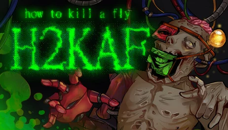 Купить how to kill a fly [ H2KAF ]