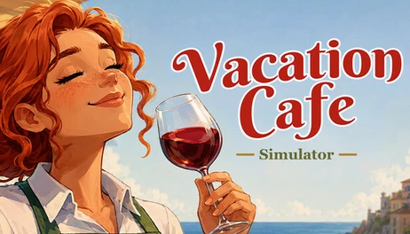 Купить Vacation Cafe Simulator