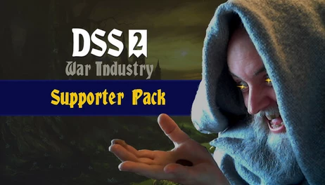 Купить DSS 2: War Industry - Supporter Pack
