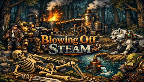 Купить Blowing Off Steam