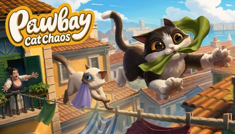 Купить Pawbay: Cat Chaos