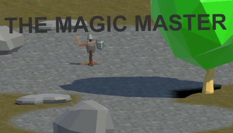 Купить The Magic Master