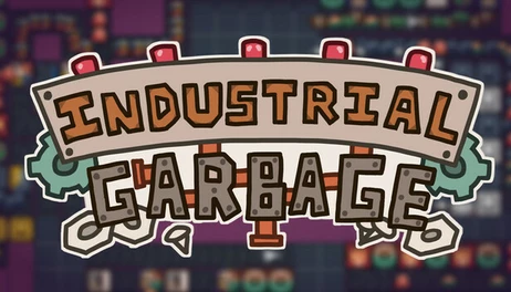 Купить Industrial Garbage