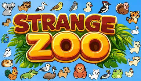 Купить Strange Zoo