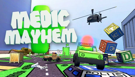 Купить Medic Mayhem