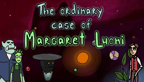 Купить The ordinary case of Margaret Luoni