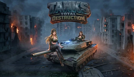 Купить Tanks: Total Destruction