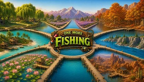 Купить ONE MORE FISHING