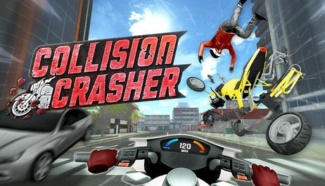 Купить COLLISION CRASHER