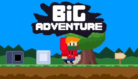 Купить Big Adventure