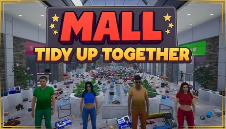 Купить Mall: Tidy Up Together