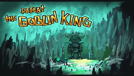 Купить DEFEAT THE GOBLIN KING