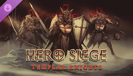 Купить Hero Siege - Templar Knights (Skin)