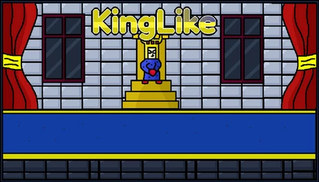 Купить KingLike