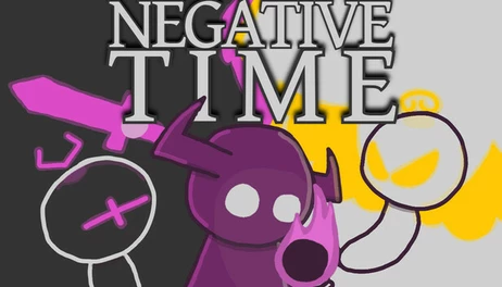 Купить Negative Time