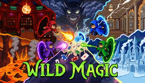 Купить Wild Magic