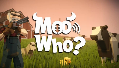 Купить Moo Who?