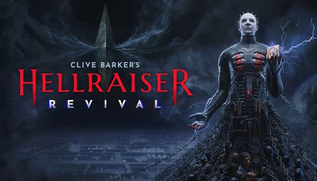 Купить Clive Barker's Hellraiser: Revival