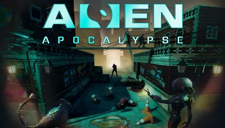 Купить Alien Apocalypse