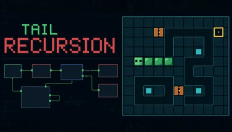 Купить Tail Recursion