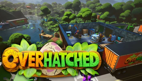 Купить Overhatched