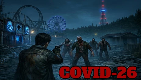 Купить Covid-26