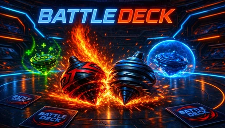 Купить BattleDeck