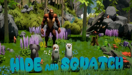Купить Hide and Squatch