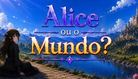 Купить Alice ou o Mundo?
