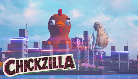 Купить Chickzilla