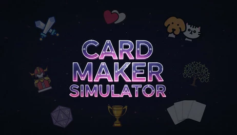 Купить Card Maker Simulator