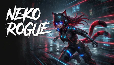 Купить Neko Rogue
