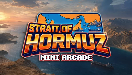 Купить Strait of Hormuz Mini Arcade