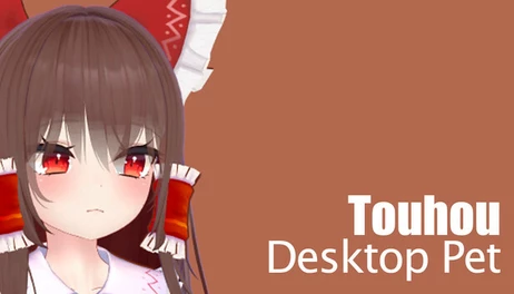 Купить Touhou Desktop Pet