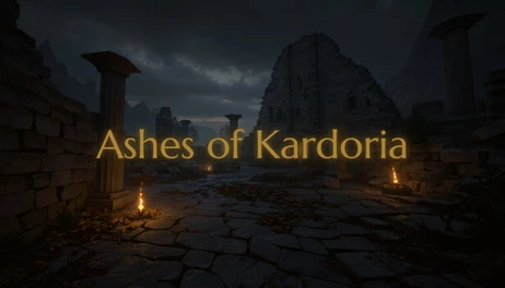 Купить Ashes of Kardoria