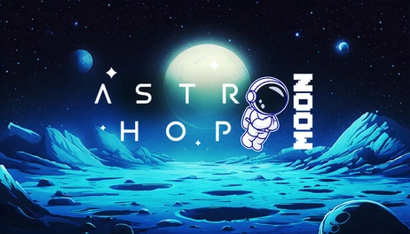 Купить Astro Hop: Moon