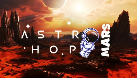 Купить Astro Hop: Mars