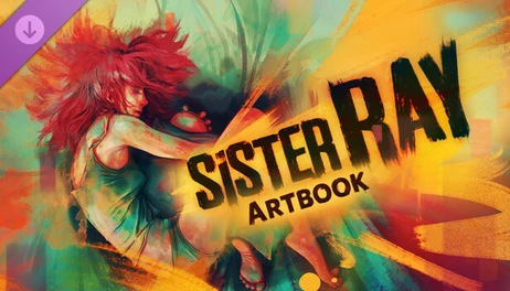 Купить Sister Ray - Artbook
