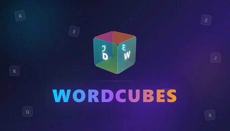Купить Word Cubes