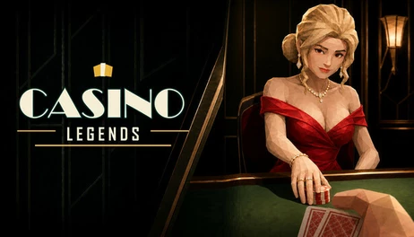 Купить Casino Legends